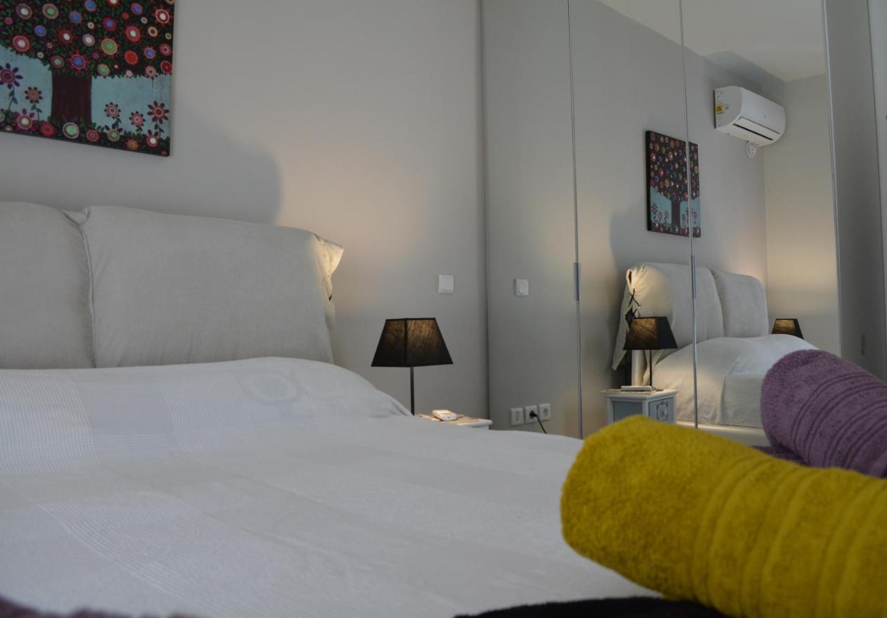 The Athenian Penthouse Residence Exteriér fotografie
