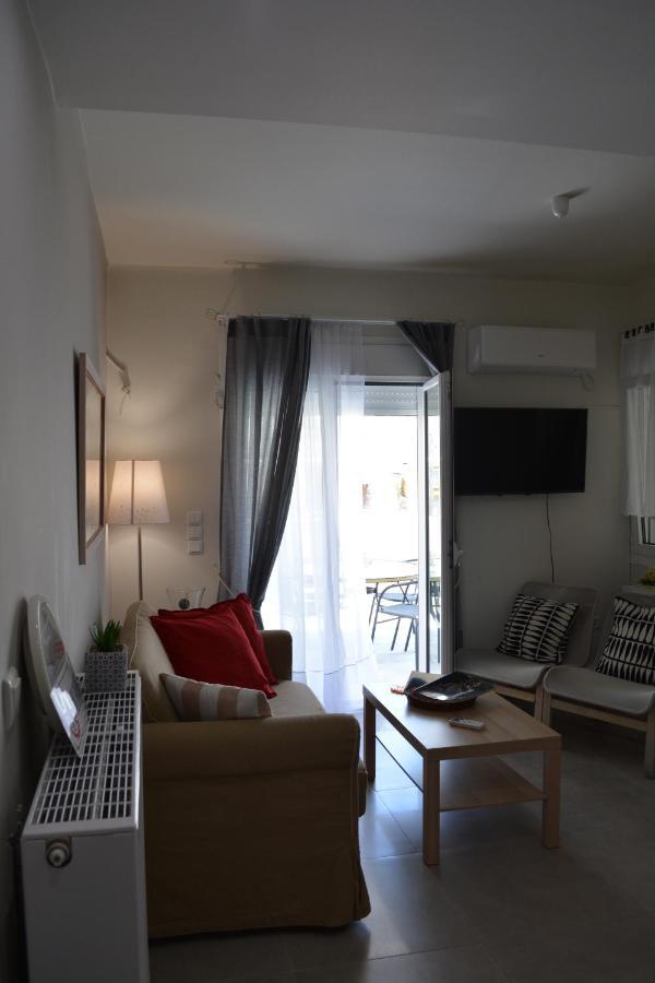 The Athenian Penthouse Residence Exteriér fotografie