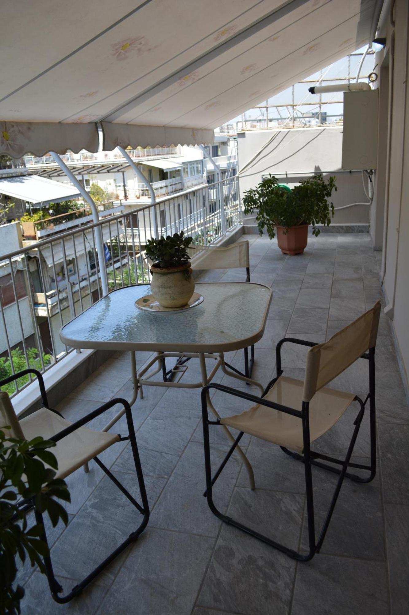 The Athenian Penthouse Residence Exteriér fotografie